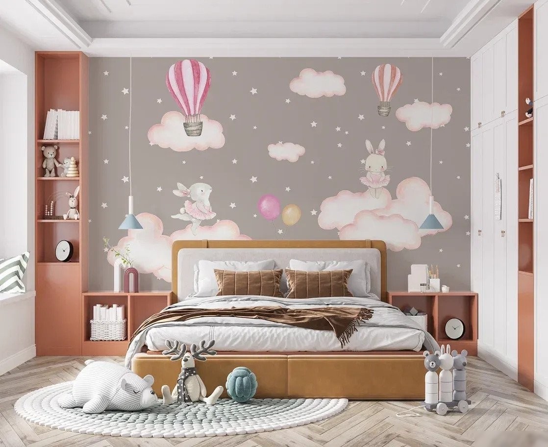 Фотообои Mio Tesoro Cute Lovely 8 (500x260)