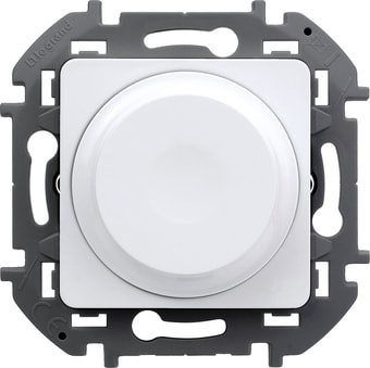 Светорегулятор (диммер) Legrand Inspiria 673790