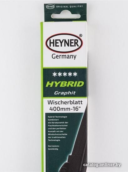 Heyner Hybrid 026 000