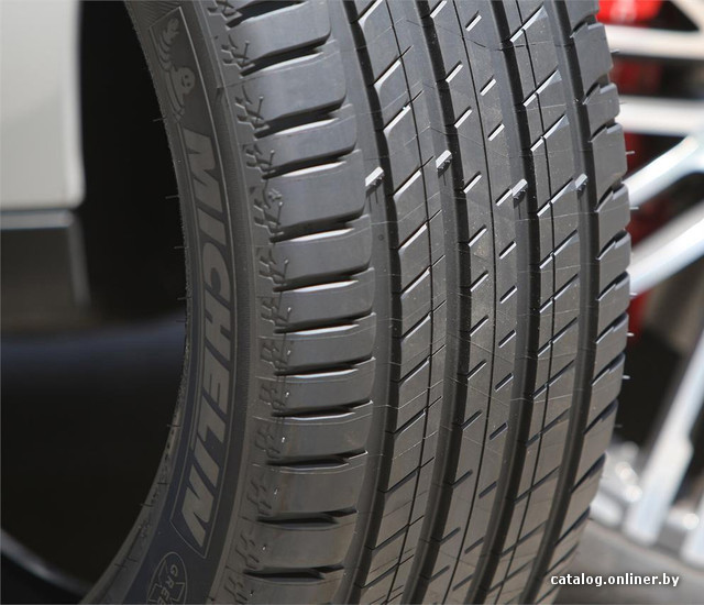Автомобильные шины Michelin Latitude Sport 3 255/50R19 107W (run-flat)