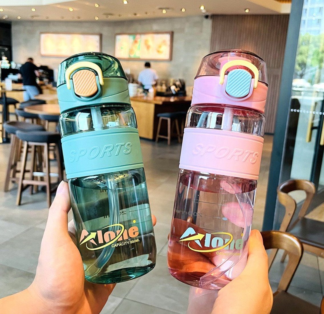 Бутылка для воды Sundays Bottle JH242