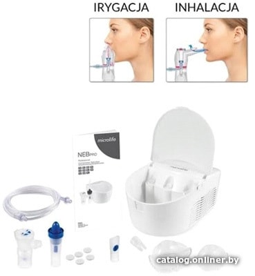 Ингалятор Microlife NEB PRO