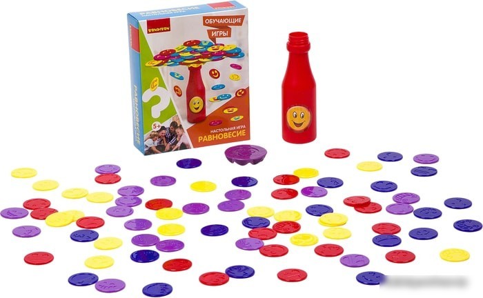 Настольная игра Bondibon Равновесие