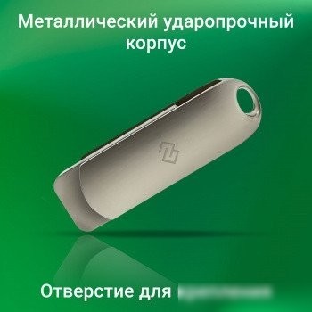 USB Flash Digma Drive 3 128GB DGFUM128A30SR