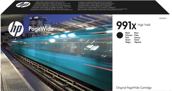 Картридж HP 991X M0K02AE