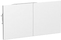 Розетка Systeme Electric AtlasDesign ATN000128 (белый)