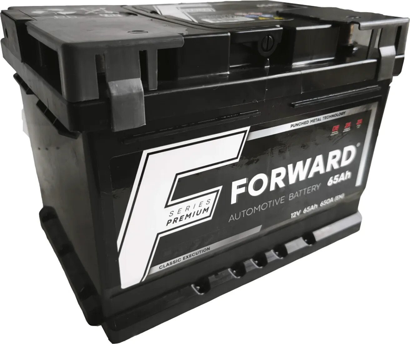 Автомобильный аккумулятор Forward Premium R+ низк. (65 А·ч)