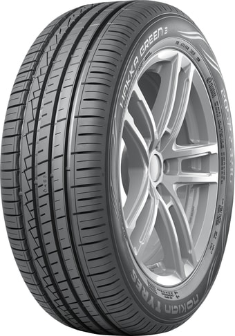 Автомобильные шины Nokian Hakka Green 3 225/55R17 101V