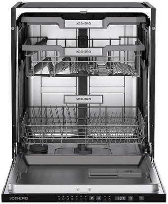 Встраиваемая посудомоечная машина Yoshiro YDW-B60B2X11
