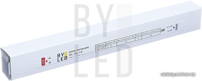 Блок питания Byled SL-24-12