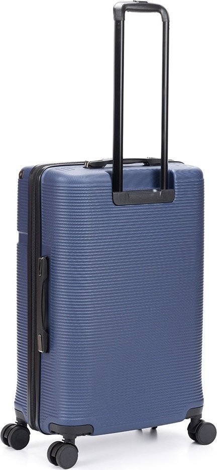 Чемодан Torber Onego T2081BLM (синий)