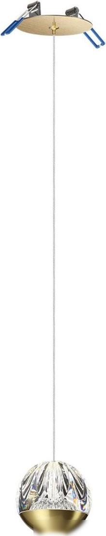 Подвесная люстра Odeon Light Sono 5101/5L