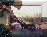 Картина Декарт 8Л0384