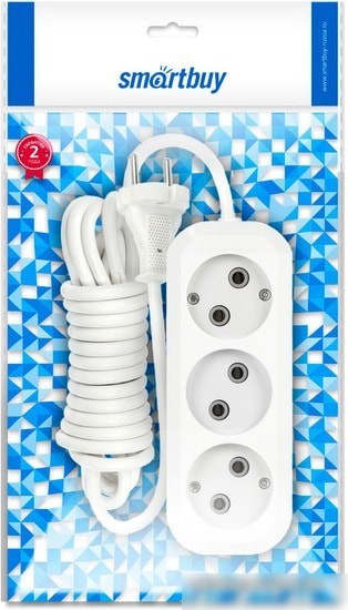 Удлинитель SmartBuy SBE-10-3-10-N