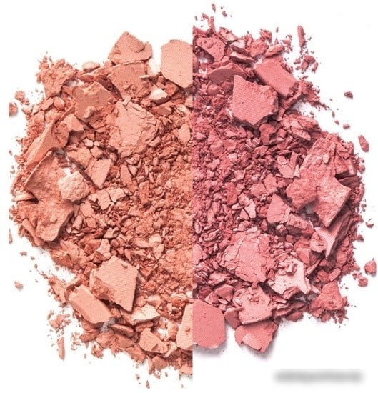 Румяна Relouis Pro Blush Duo 201