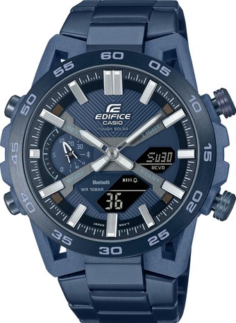 Наручные часы Casio ECB-2000CB-2A