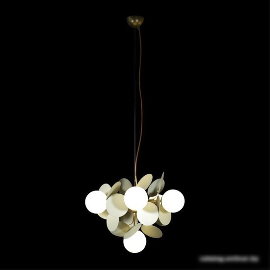 Подвесная люстра LOFT IT Matisse 10008/6 Grey