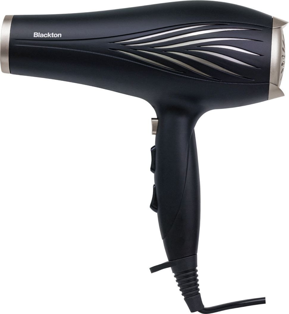 Фен Blackton Bt HD2241B (черный/золотистый)
