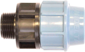 Ниппель Unidelta 40х1 1/2" 1003040006001