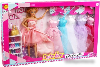 Кукла Defa Lucy Модница 8446a