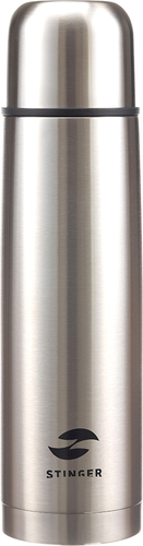 Термос Stinger HB-800 800мл (нержавеющая сталь)