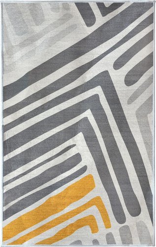 Ковер для жилой комнаты Shengrong Textile Bloom SRTXD(17) (0.6x1)