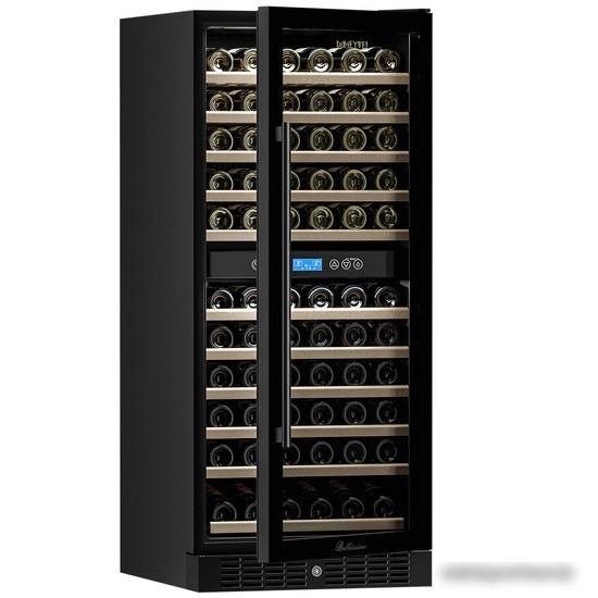 Винный шкаф Meyvel MV116-KBT2