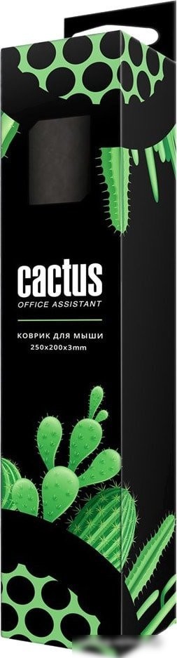 Коврик для мыши CACTUS CS-MP-D02S