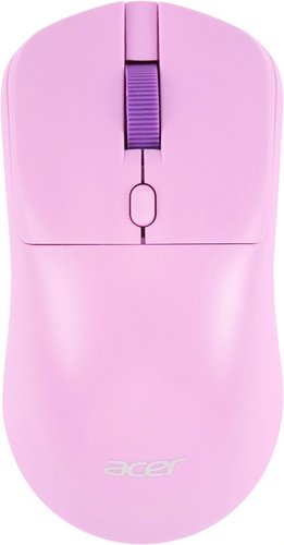 Мышь Acer OMR501 (сиреневый)