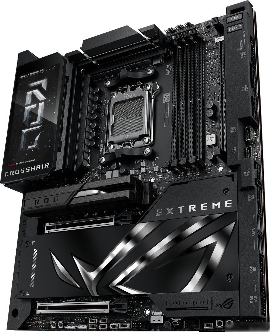 Материнская плата ASUS ROG Crosshair X870E Extreme
