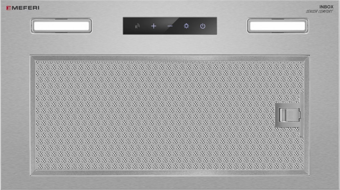 Кухонная вытяжка Meferi INBOX52IX Sensor Comfort