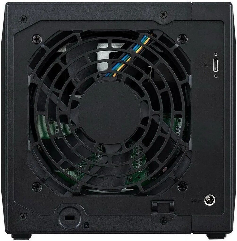 Сетевой накопитель ASUSTOR Xpanstor 4 AS5004U