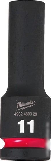 Головка слесарная Milwaukee Shockwave 4932480329