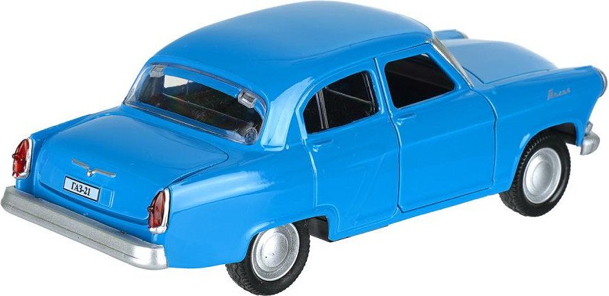 Легковой автомобиль Технопарк Газ-21 волга GAZ21-12-WBU