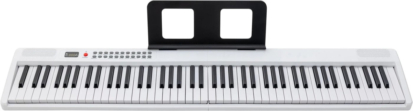 Синтезатор Terris TK-440 (белый)
