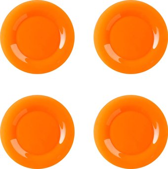 Набор тарелок Luminarc Ambiante Orange Q1987-4ECOM (4шт)