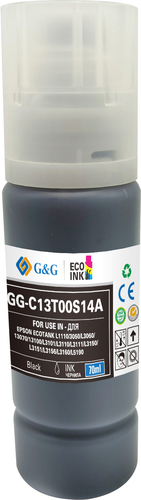 Чернила G&G GG-C13T00S14A