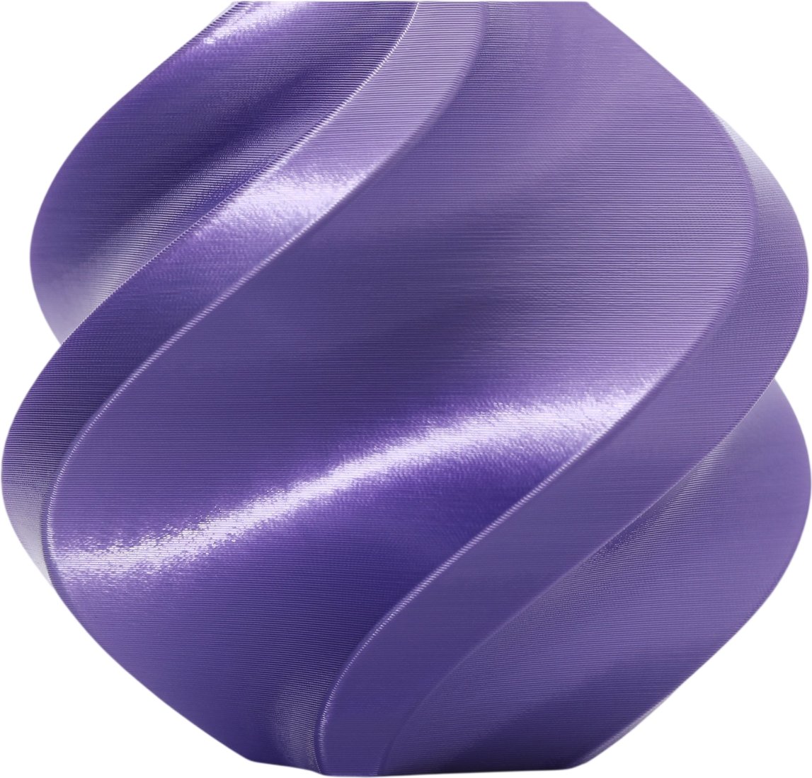 Филамент Bambu Lab Pla Silk+ A06-P0-1.75-1000-SPL (1кг, пурпурный)