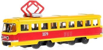 Технопарк Трамвай SB-16-66WB