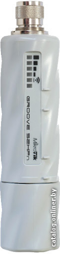 Wi-Fi роутер Mikrotik Groove 52HPn Wi-Fi роутер Mikrotik Groove 52HPn