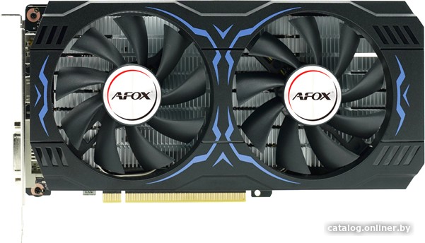 Видеокарта AFOX GeForce RTX 3050 8GB GDDR6 AF3050-8GD6H2-V2