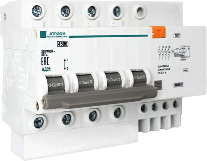 Атрион VA4729-2-40B