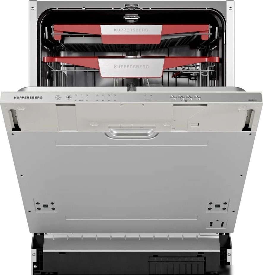 Встраиваемая посудомоечная машина KUPPERSBERG GIM 6092