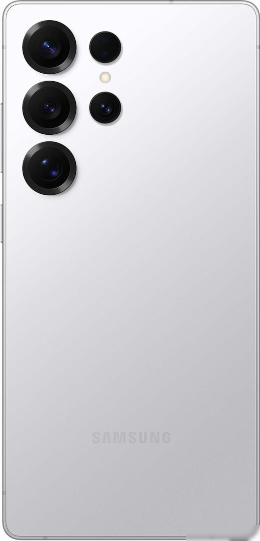 Телефон Samsung Galaxy S25 Ultra SM-S938B 12GB/512GB (серебряный титан)