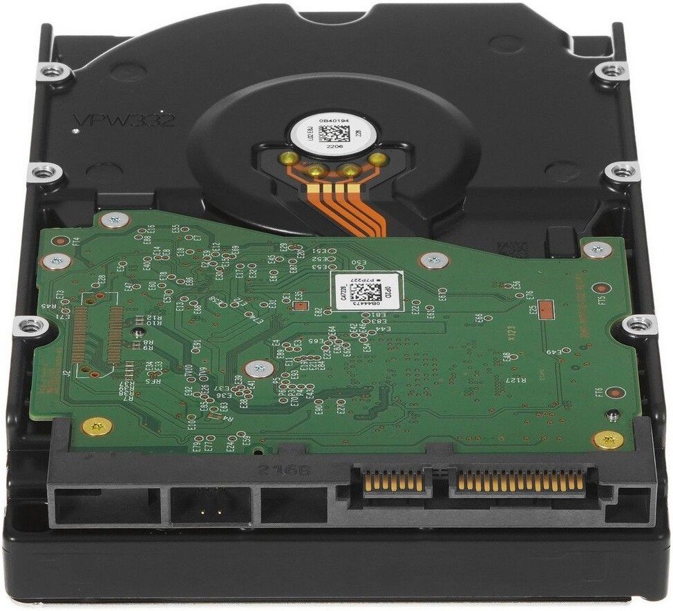 Жесткий диск WD Black 6TB WD6004FZBX