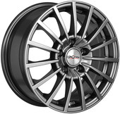 Литые диски X'trike X-106 15x6.5" 5x114.3мм DIA 67.1мм ET 38мм HSB