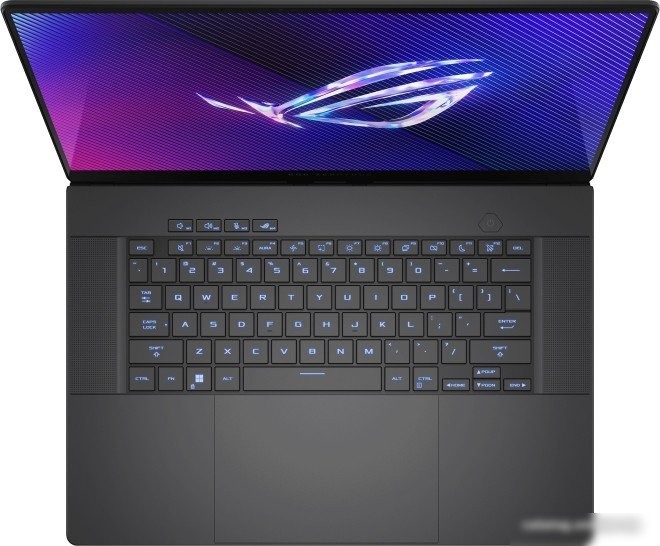 Игровой ноутбук ASUS ROG Zephyrus G16 OLED 2024 GU605MU-QR055