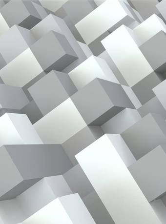 Фотообои Vimala 3D Геометрия 270x200