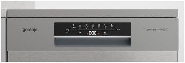Отдельностоящая посудомоечная машина Gorenje GS643C90X