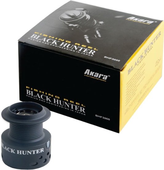 Катушка Akara Black Hunter BHF BHF1000-10